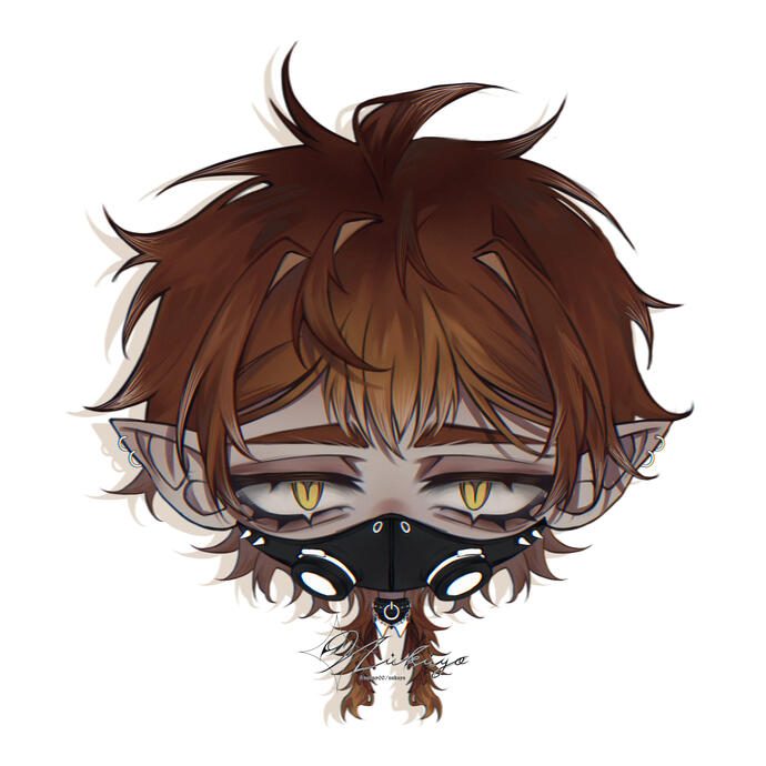 phenix (oc)
